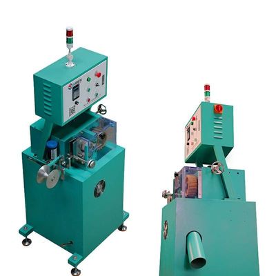 냉간 압출 PE 필름 제림기 HDPE 플라스틱 작은 알모양으로 하기 라인