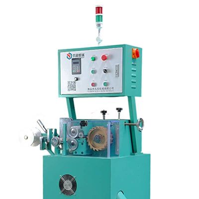 CPP CPE 폐기물 플라스틱 재활용 기계 7.5kw