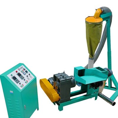 OEM LDPE PVC 제림기 압출 작은 알모양으로 하기 기계