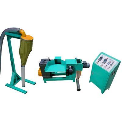 OEM PVC 작은 알모양으로 하기 기계 플라스틱 재생 장비