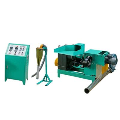 폐기물 플라스틱을 위한 자동적인 LLDPE HDPE PE 제림기 기계