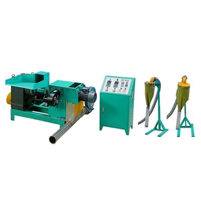 낭비된 HDPE CPP 애완 동물 플라스틱 Pelletizer 기계 제림기
