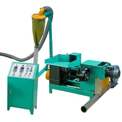 폴리스티렌 플라스틱 Pelletizer 기계 분쇄기 Granulator