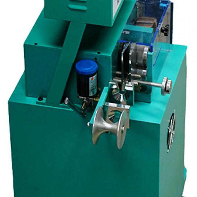 냉간 압출 PE 필름 제림기 HDPE 플라스틱 작은 알모양으로 하기 라인 0