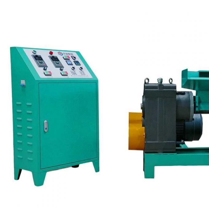 작은 알모양으로 하기 PP를 위한 CPP 비 길쌈된 재생 기계 제림기 0