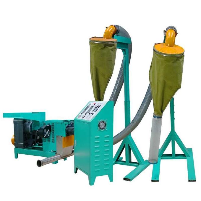 Foshan Jiuxin Machinery Co., Ltd. 공장 생산 라인 2