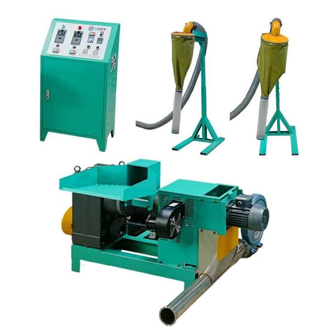 Foshan Jiuxin Machinery Co., Ltd. 공장 생산 라인 0