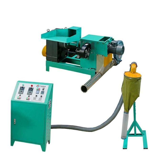 Foshan Jiuxin Machinery Co., Ltd. 공장 생산 라인 1