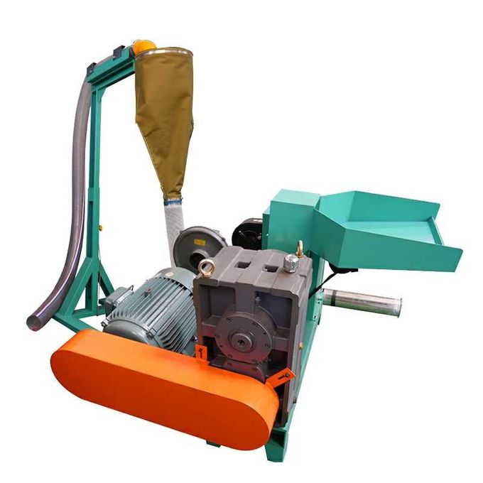 낮은 온도 플라스틱 Granulator 플라스틱 필름 재활용 granulation 11KW pe,po,pvc,eva,ps 2
