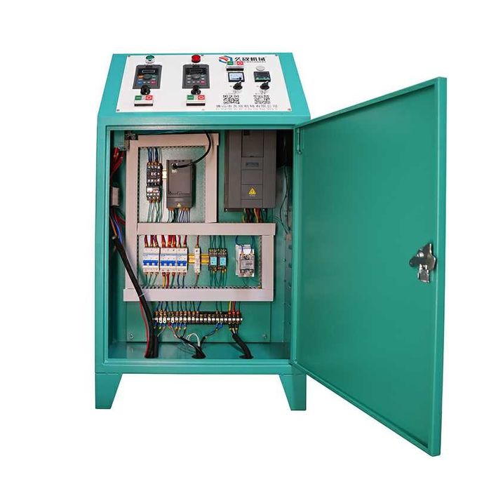 Foshan Jiuxin Machinery Co., Ltd. 공장 생산 라인 1