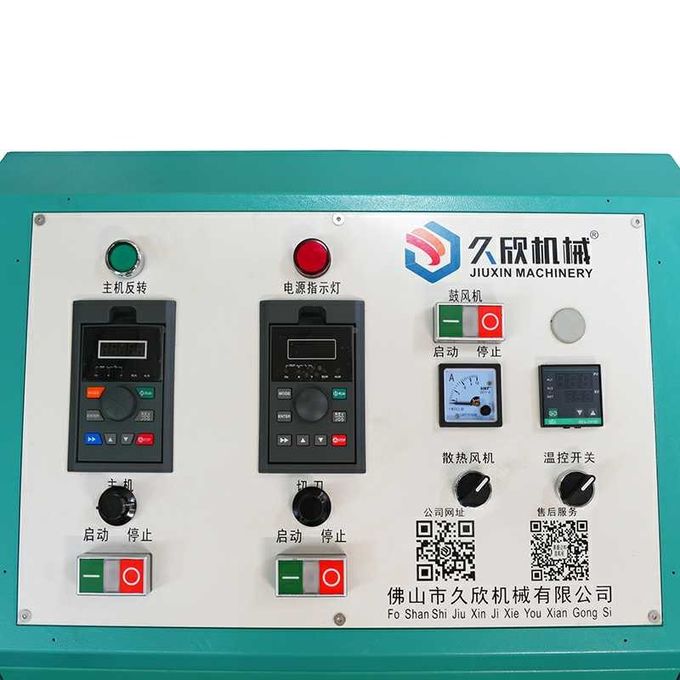 Foshan Jiuxin Machinery Co., Ltd. 공장 생산 라인 2