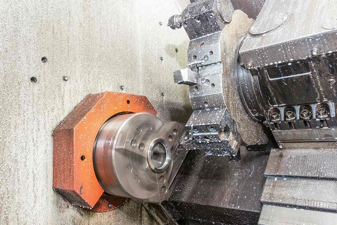 Foshan Jiuxin Machinery Co., Ltd. 공장 생산 라인 3